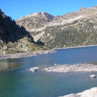 Le Lac d'Aubert