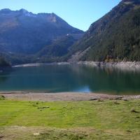 Le Lac d'Orédon